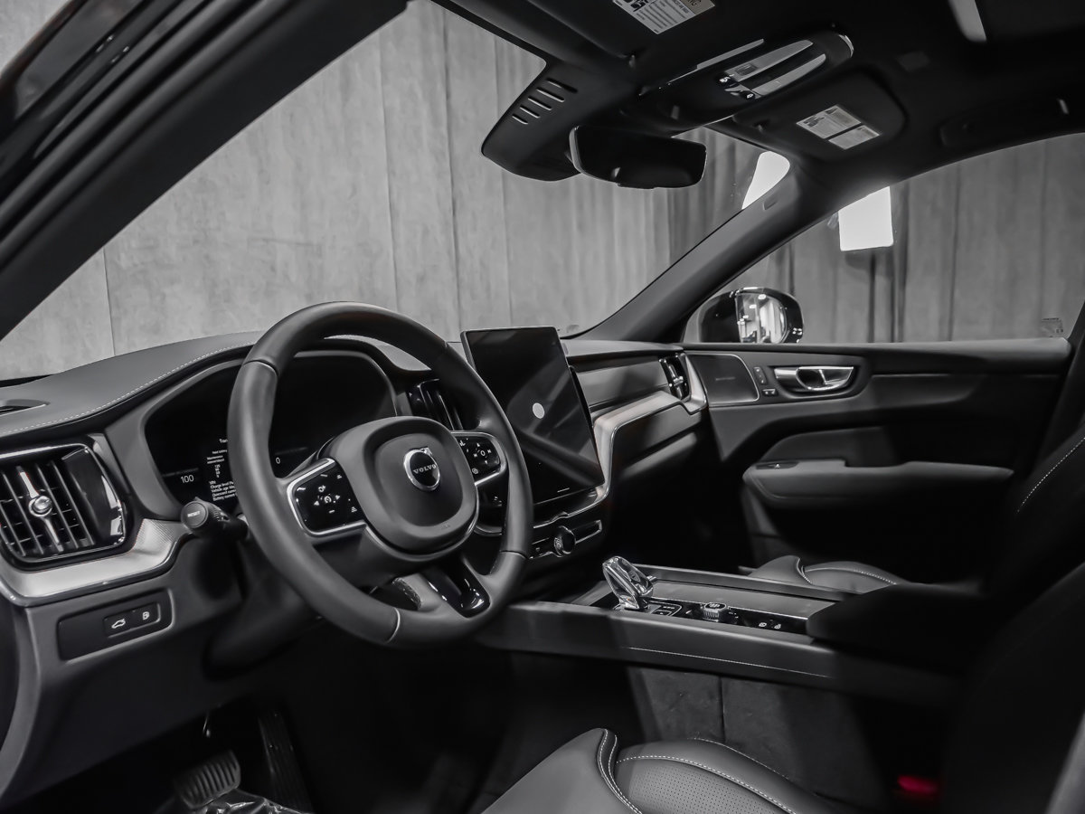 Volvo XC60 Plug-in hybrid Ultra Black Edition 2026-5