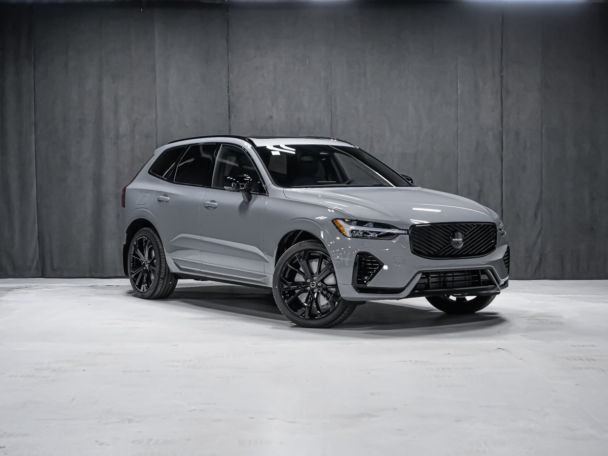 2026 Volvo XC60