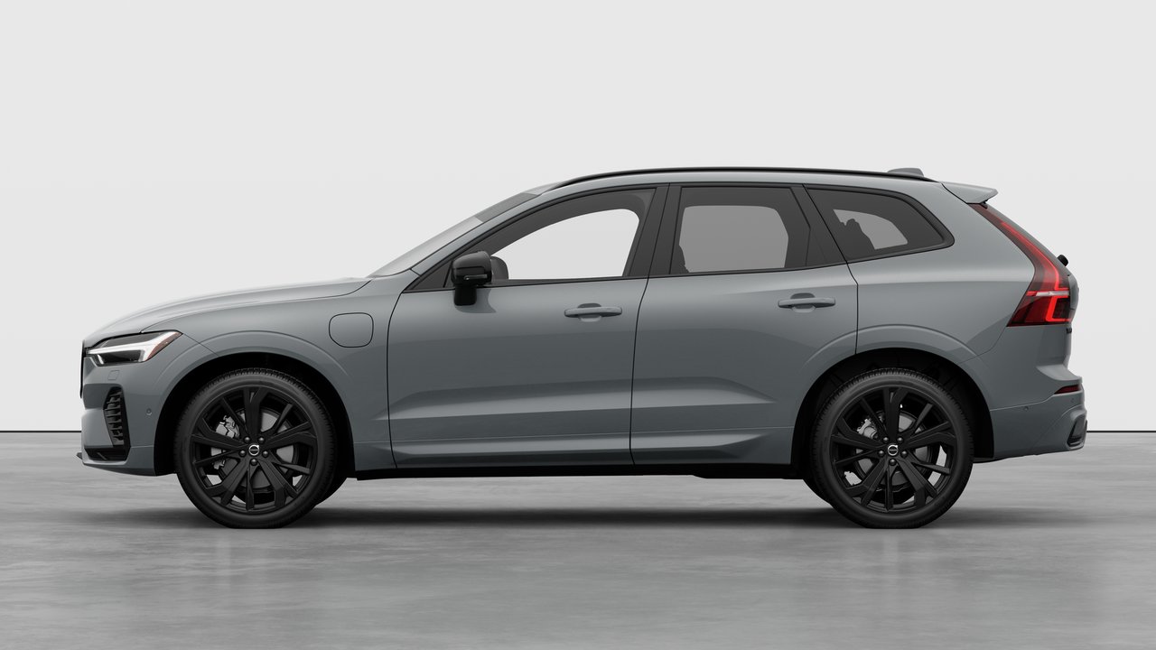 Volvo XC60 Plug-in hybrid Ultra Black Edition 2026-7