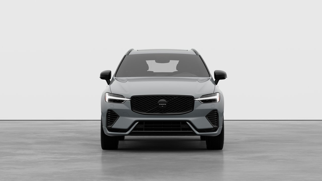 Volvo XC60 Plug-in hybrid Ultra Black Edition 2026-4
