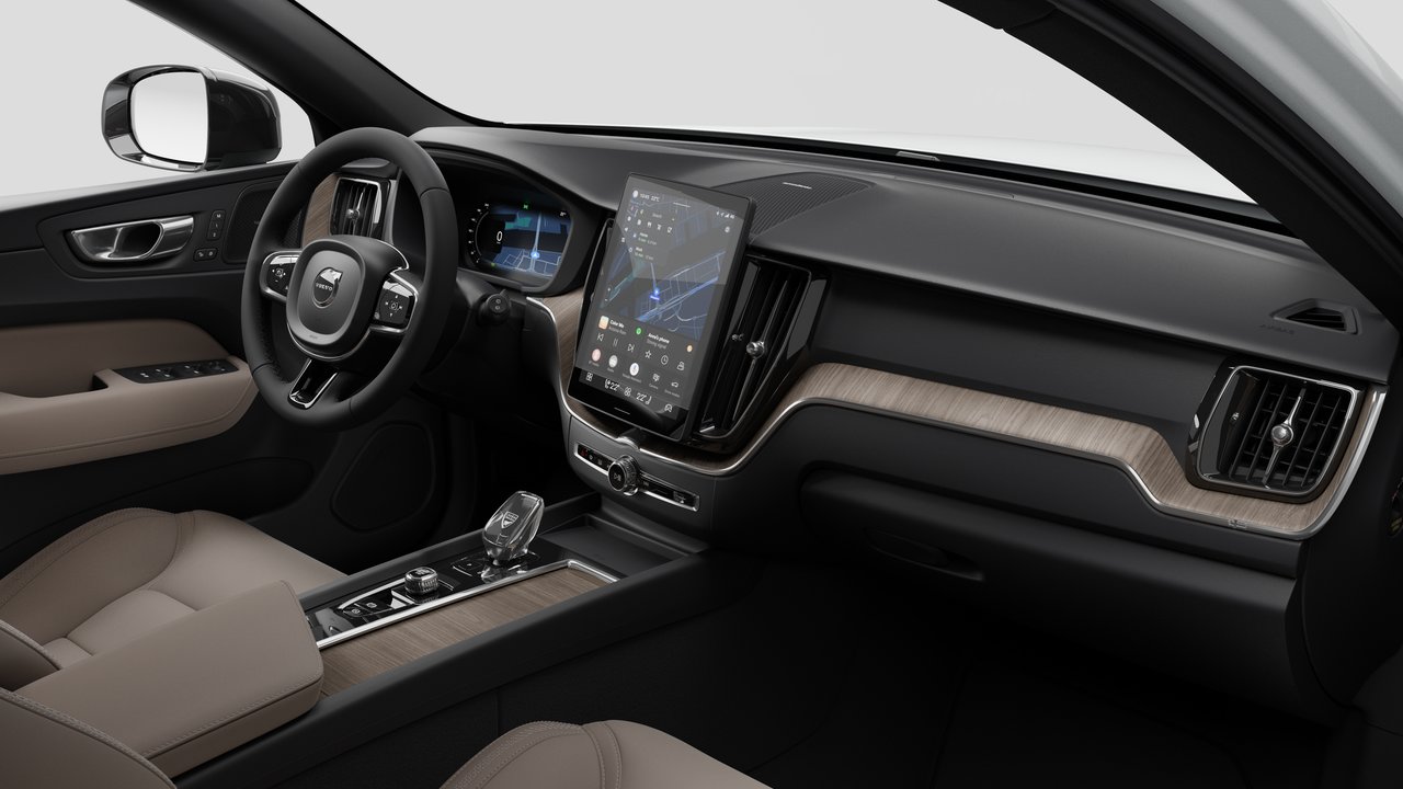 Volvo XC60 Plug-in hybrid Plus 2026-9