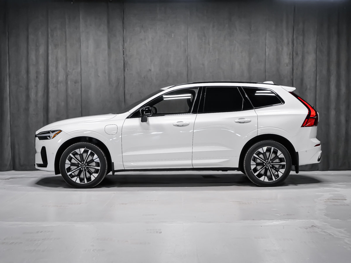 Volvo XC60 Plug-in hybrid Plus 2026-2