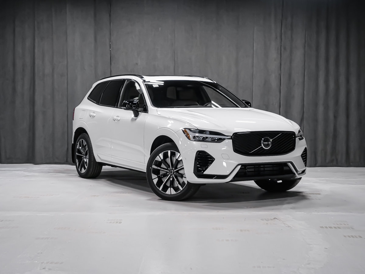 Volvo XC60 Plug-in hybrid Plus 2026-1