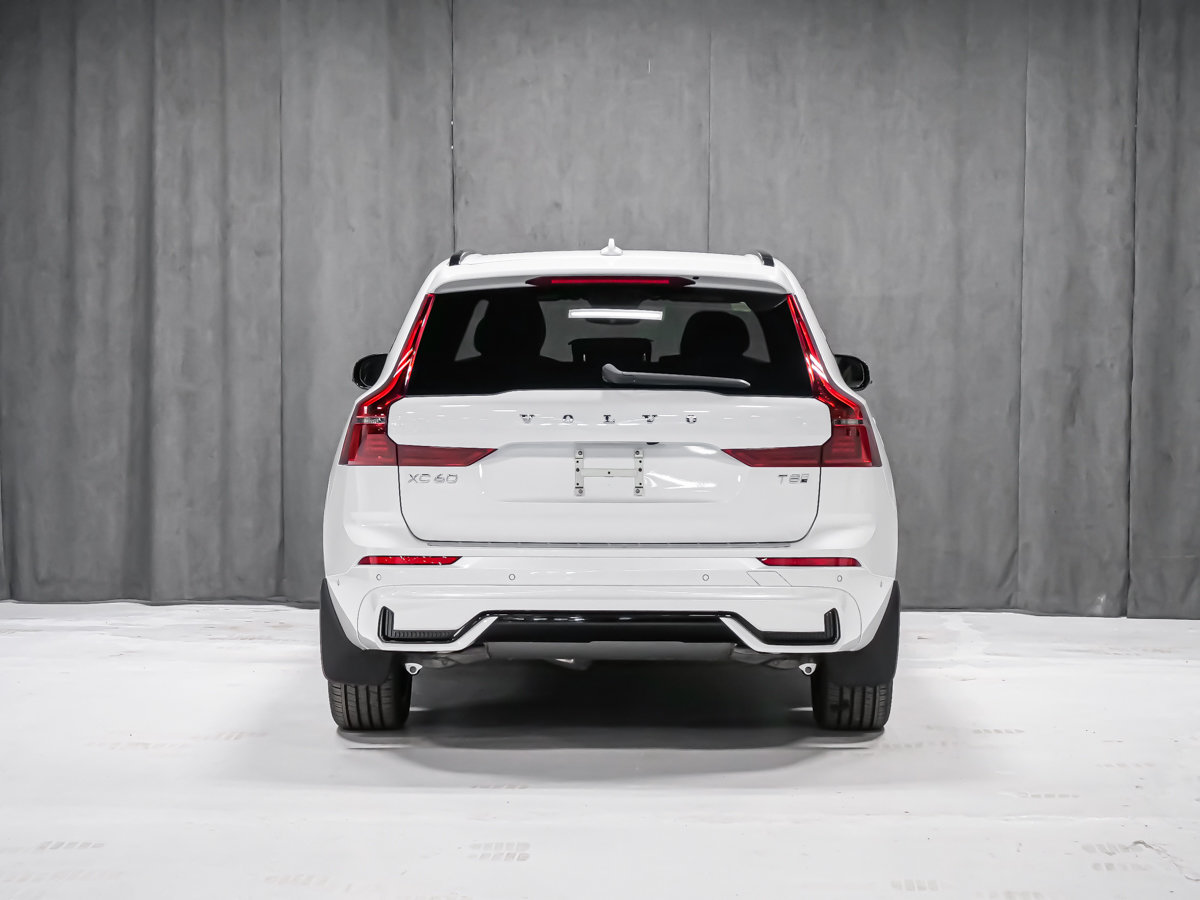 Volvo XC60 Plug-in hybrid Plus 2026-5