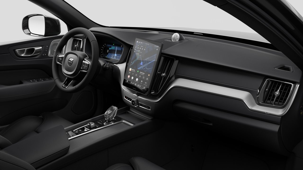2026 Volvo XC60 Plug-in hybrid Ultra Black Edition-9