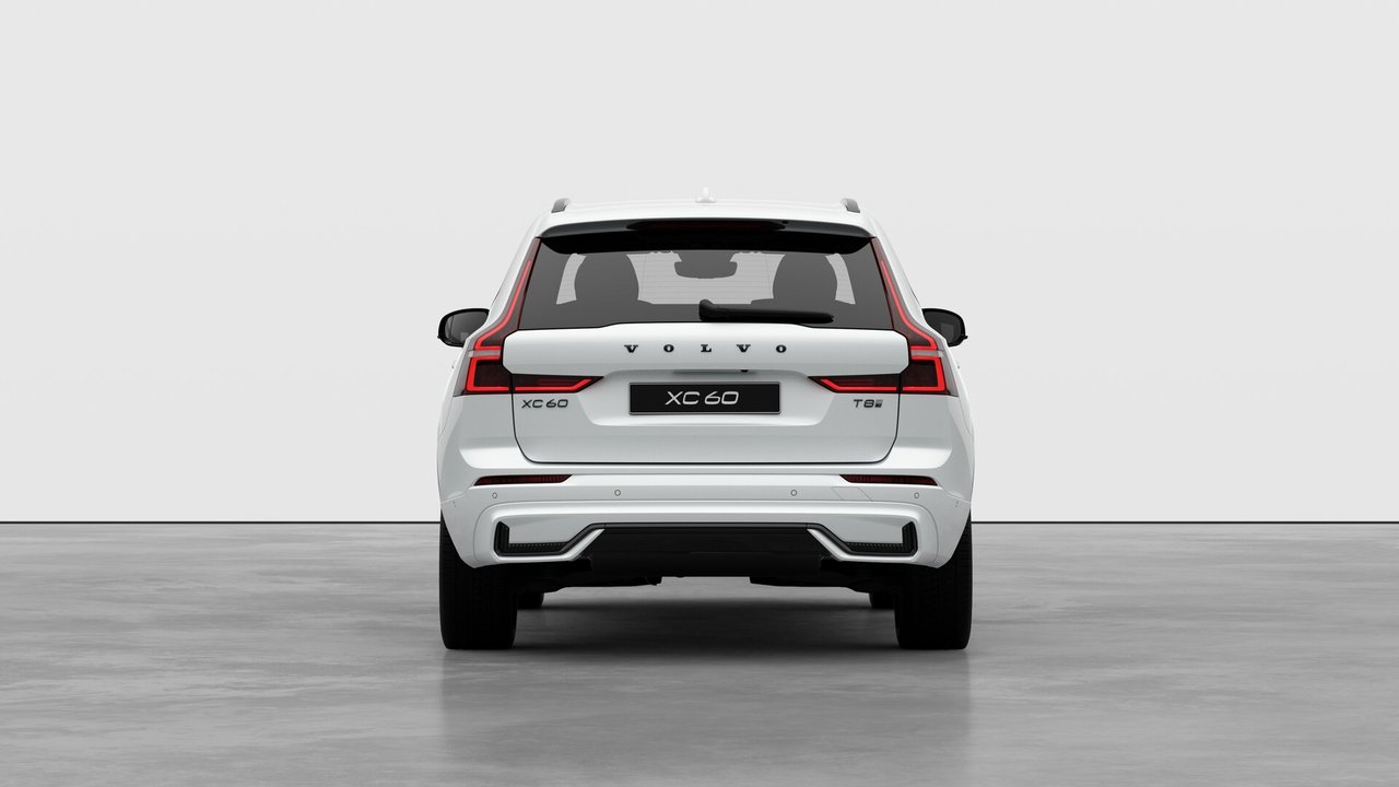 Volvo XC60 Plug-In Hybrid Ultra Black Edition 2026-5