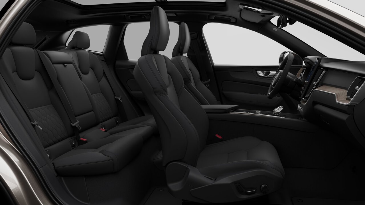 Volvo XC60 Plug-in hybrid Plus 2026-12