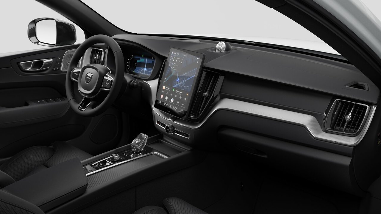 2026 Volvo XC60 Plug-in hybrid Ultra Black Edition-9