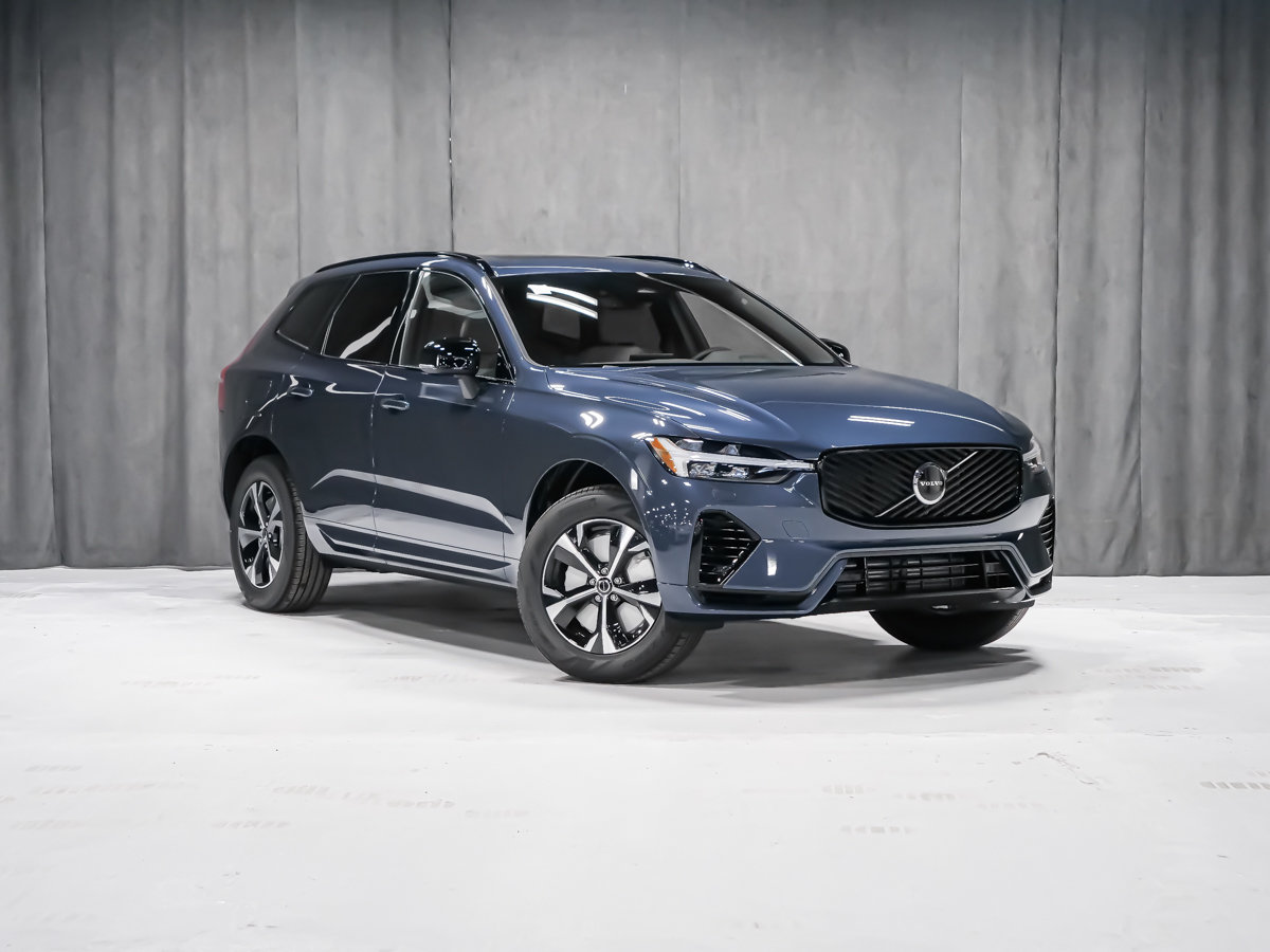 Volvo XC60 Plug-in hybrid Core 2026-1