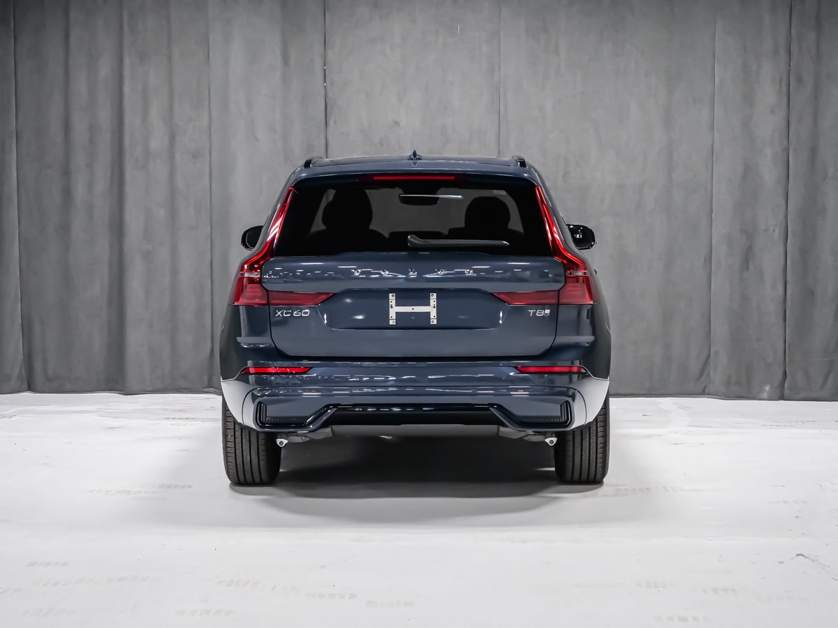 Volvo XC60 Plug-in hybrid Core 2026-5