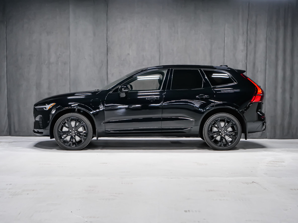 Volvo XC60 Plug-in hybrid Ultra Black Edition 2026-2