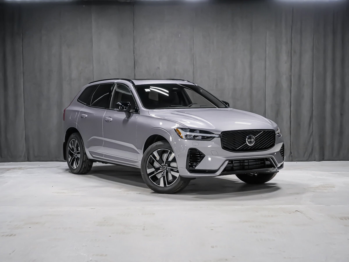 2026 Volvo XC60