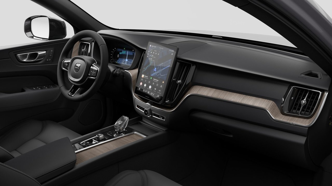 Volvo XC60 Plug-in hybrid Plus 2026-9