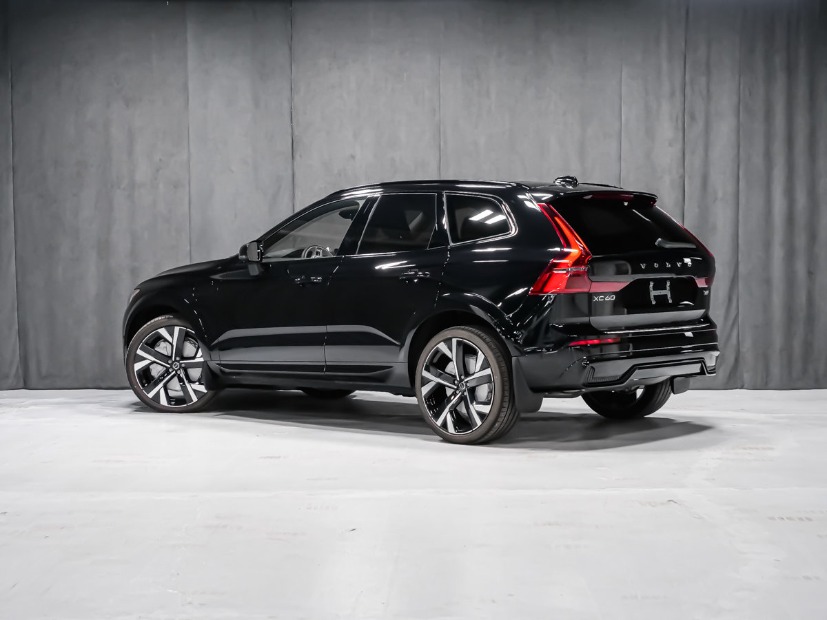 Volvo XC60 Plug-in hybrid Ultra 2026-3