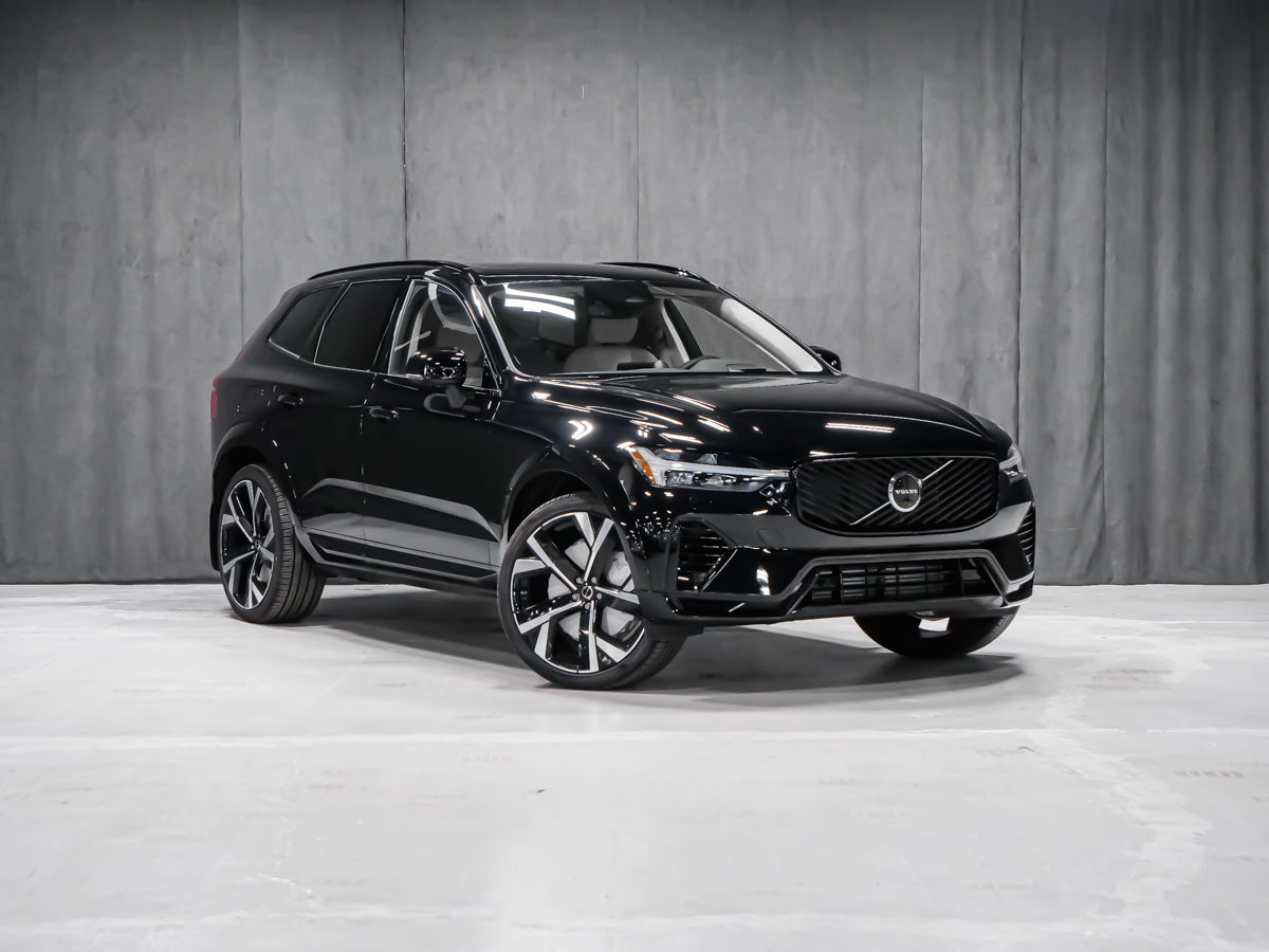 Volvo XC60 Plug-in hybrid Ultra 2026-1