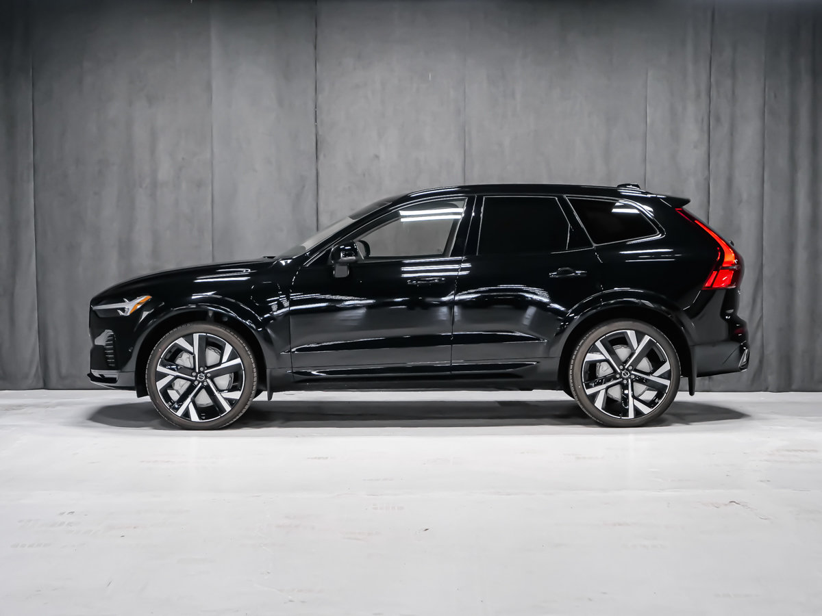 Volvo XC60 Plug-in hybrid Ultra 2026-2
