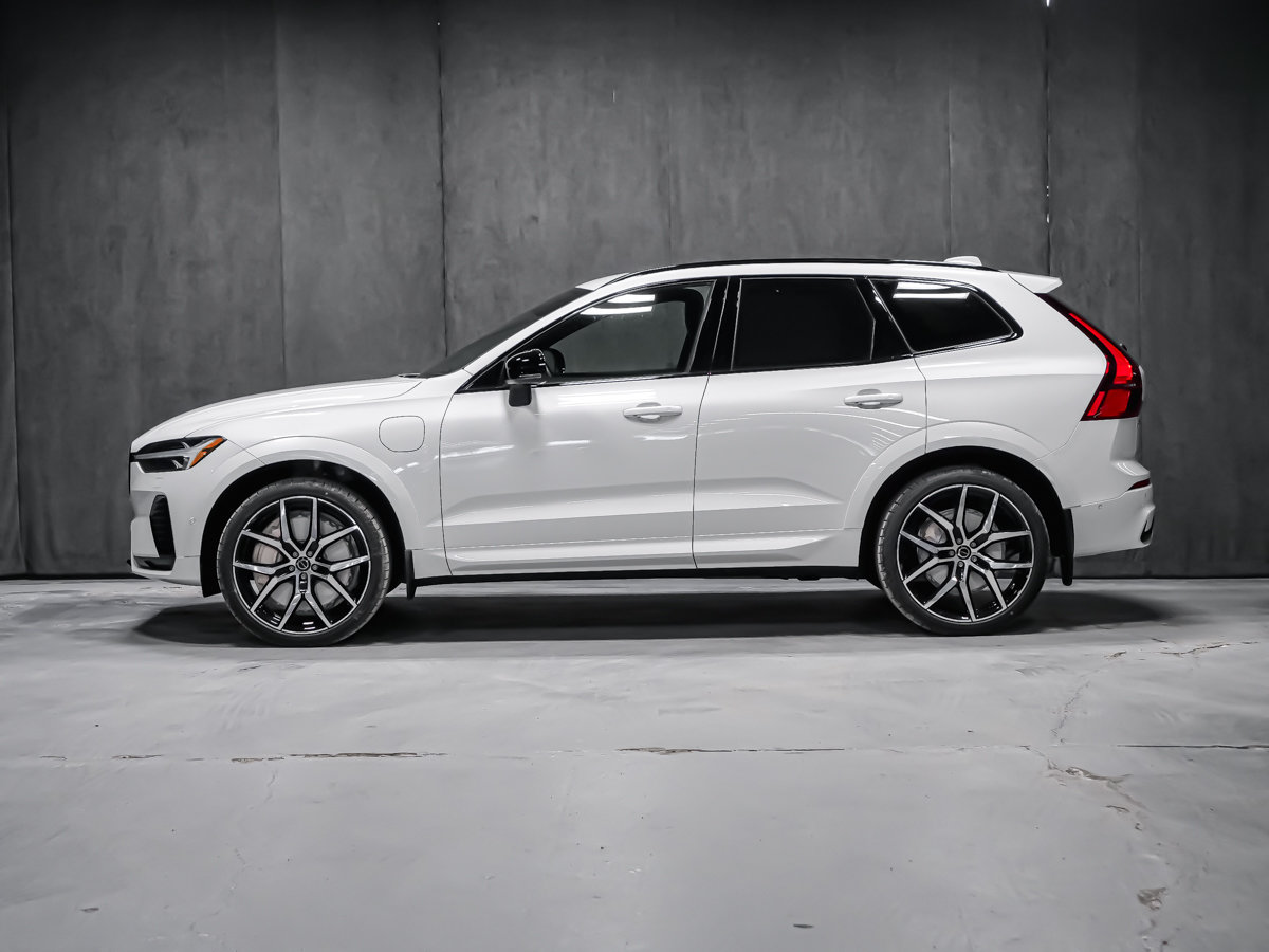 2026 Volvo XC60 Plug-in hybrid Polestar Engineered-2