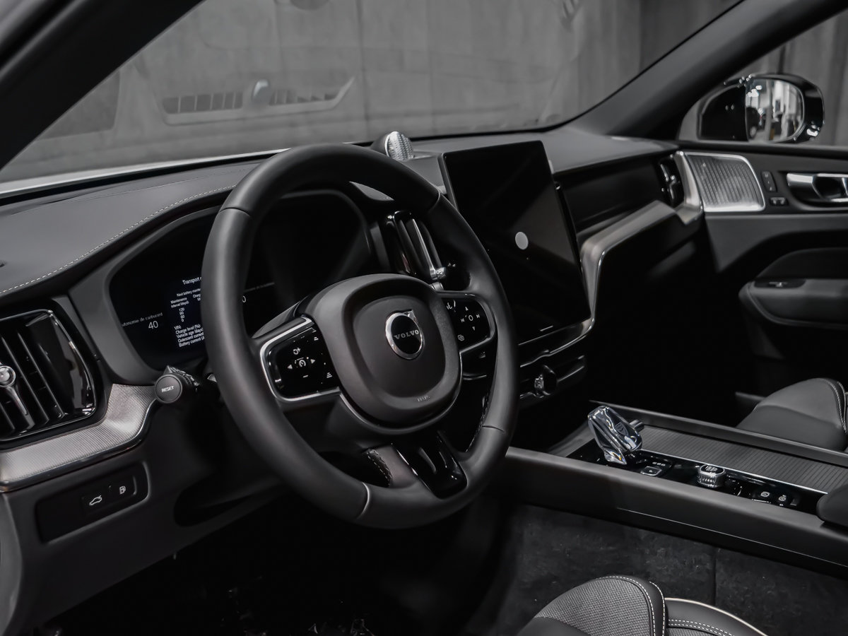 2026 Volvo XC60 Plug-in hybrid Polestar Engineered-8