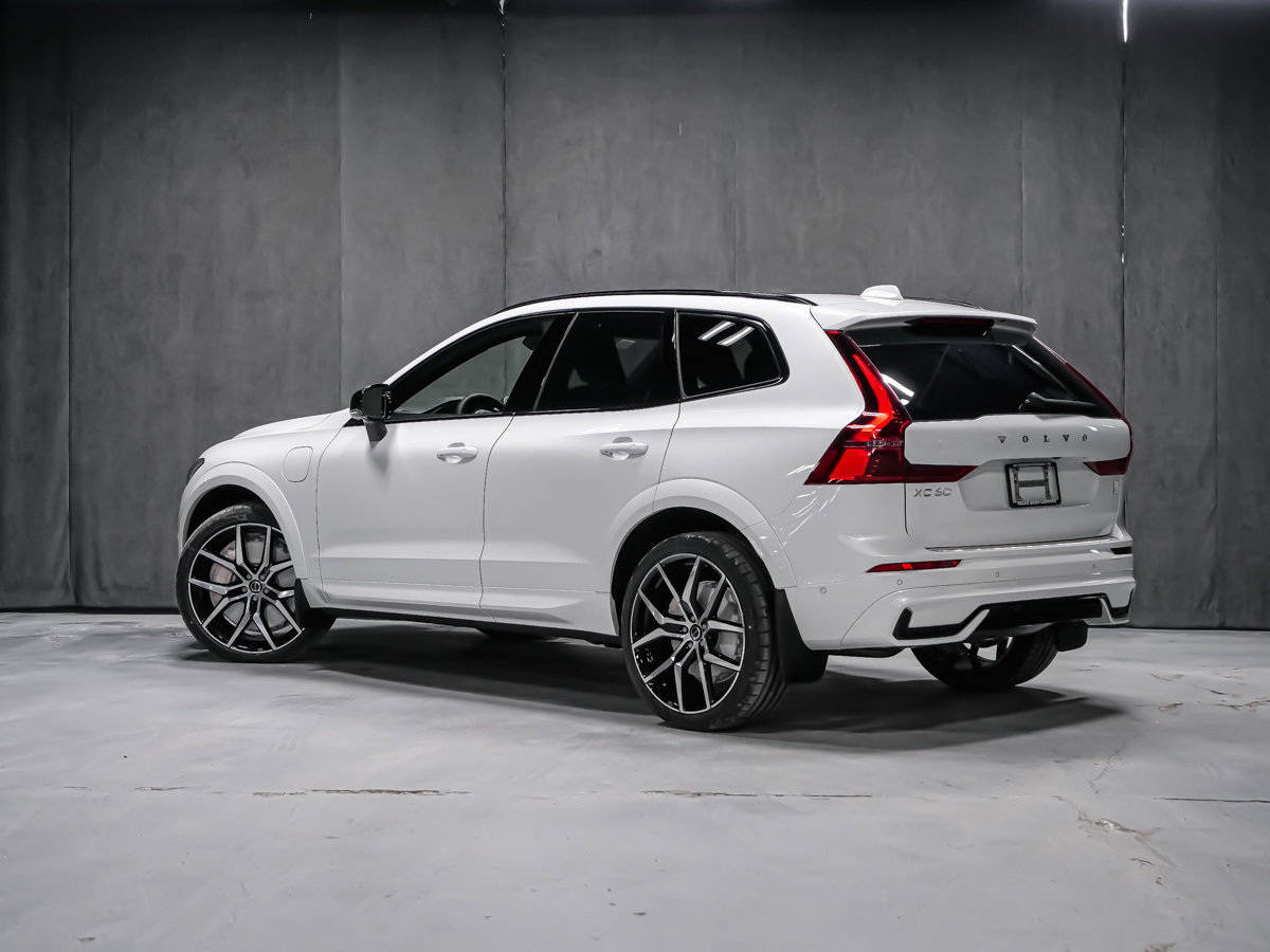 2026 Volvo XC60 Plug-in hybrid Polestar Engineered-1