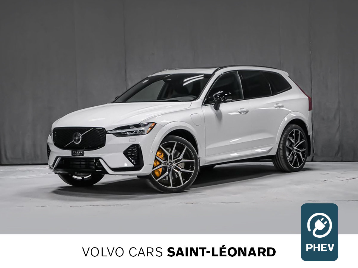 2026 Volvo XC60 Plug-in hybrid Polestar Engineered-0