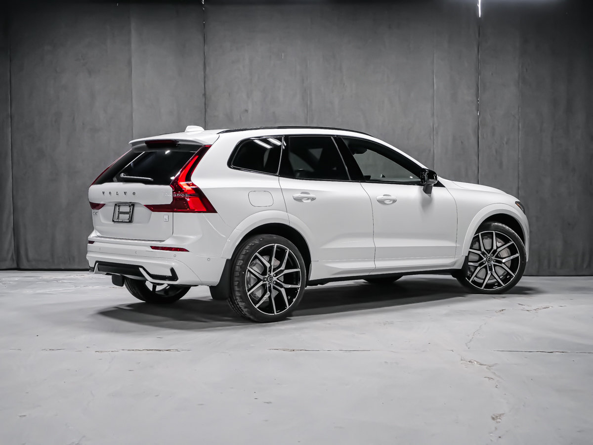 2026 Volvo XC60 Plug-in hybrid Polestar Engineered-5