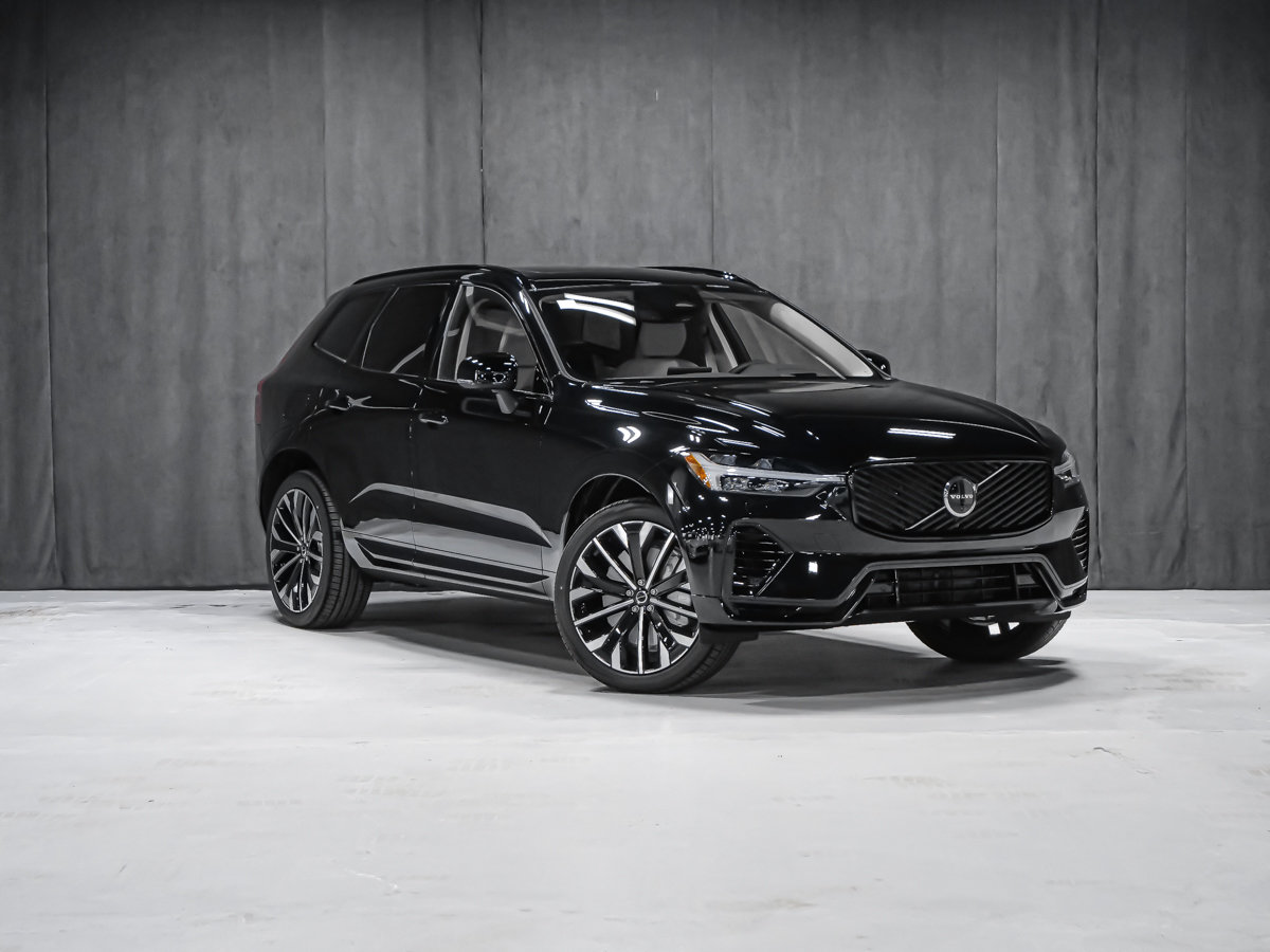 Volvo XC60 2027
