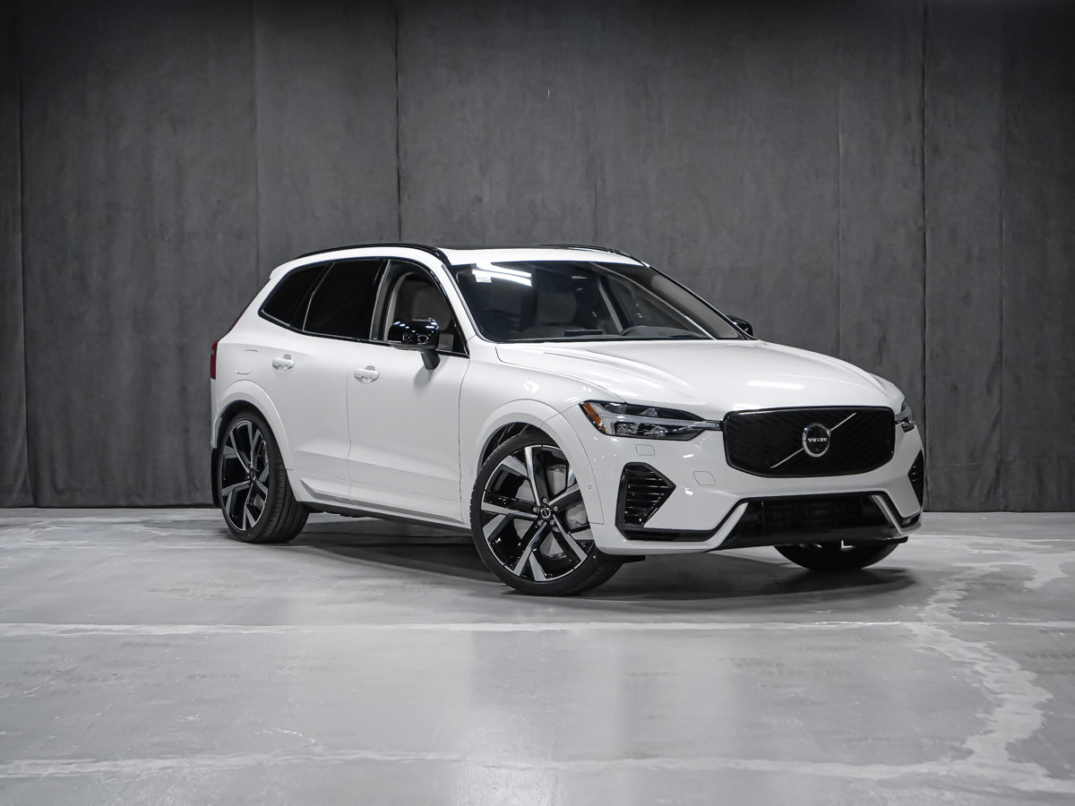 Volvo XC60 Plug-in hybrid Ultra (Dark Theme) 2027-1