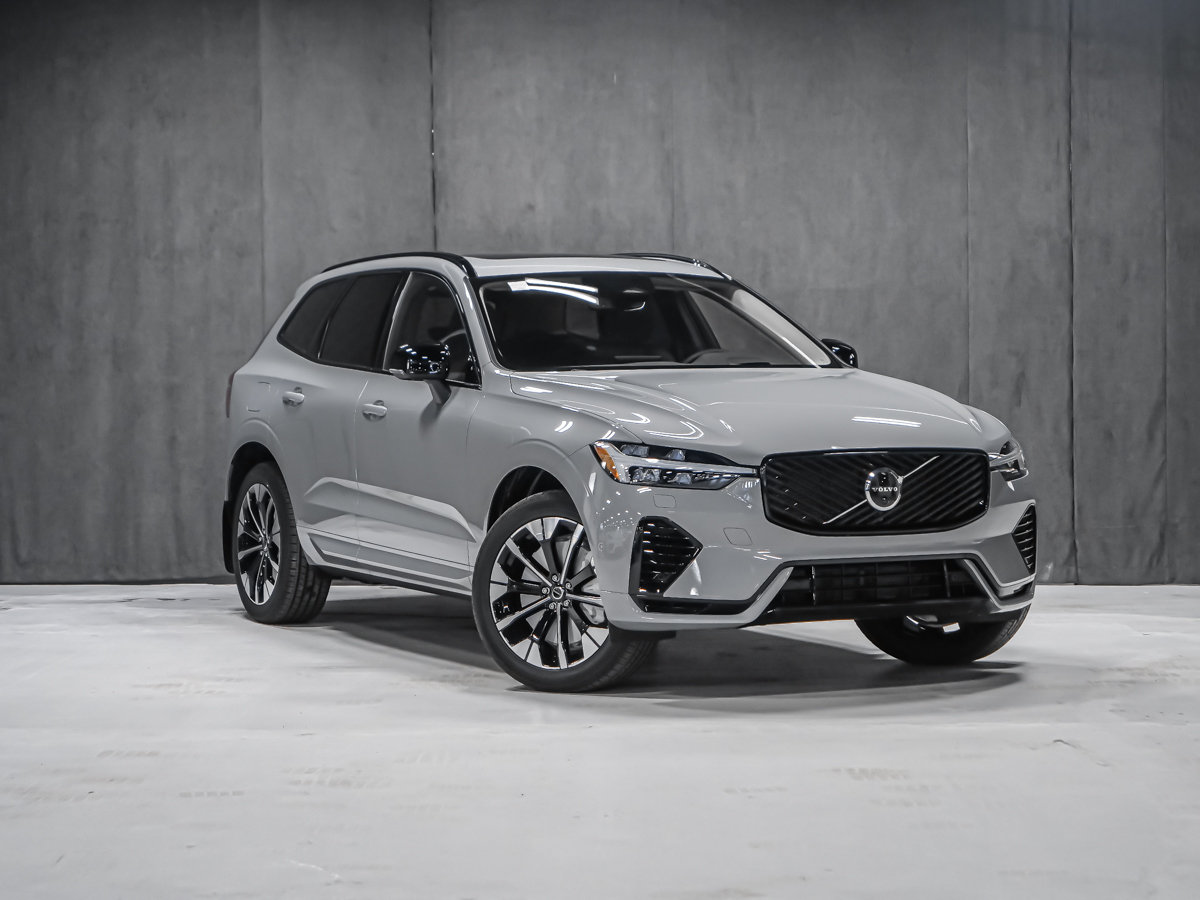 2027 Volvo XC60 Plug-in hybrid Ultra (Dark Theme)-1