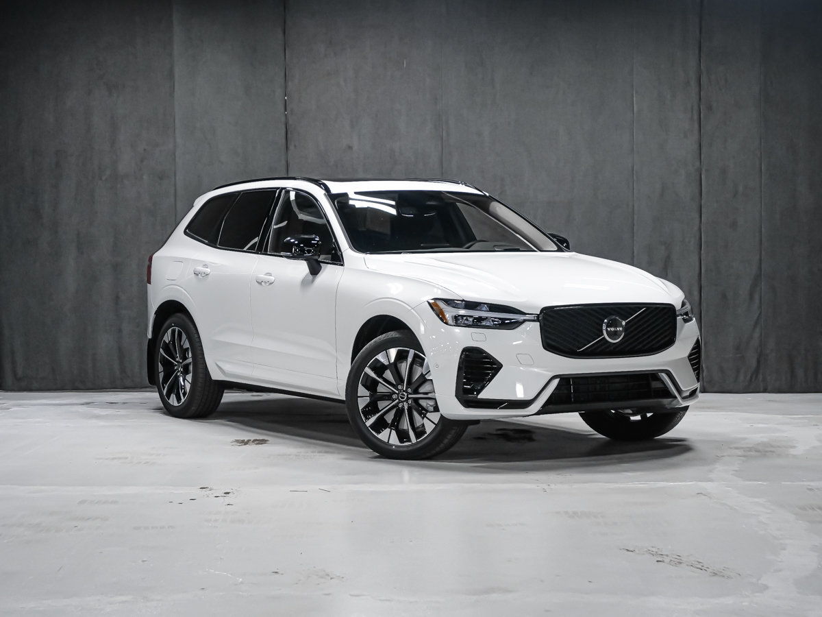 Volvo XC60 Plug-in hybrid Ultra (Dark Theme) 2027-1