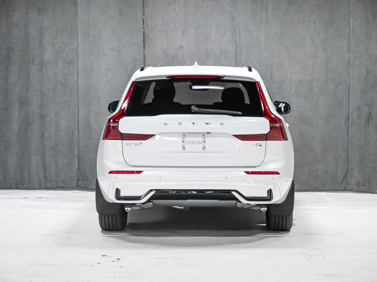 Volvo XC60 Plug-in hybrid Ultra (Dark Theme) 2027-4