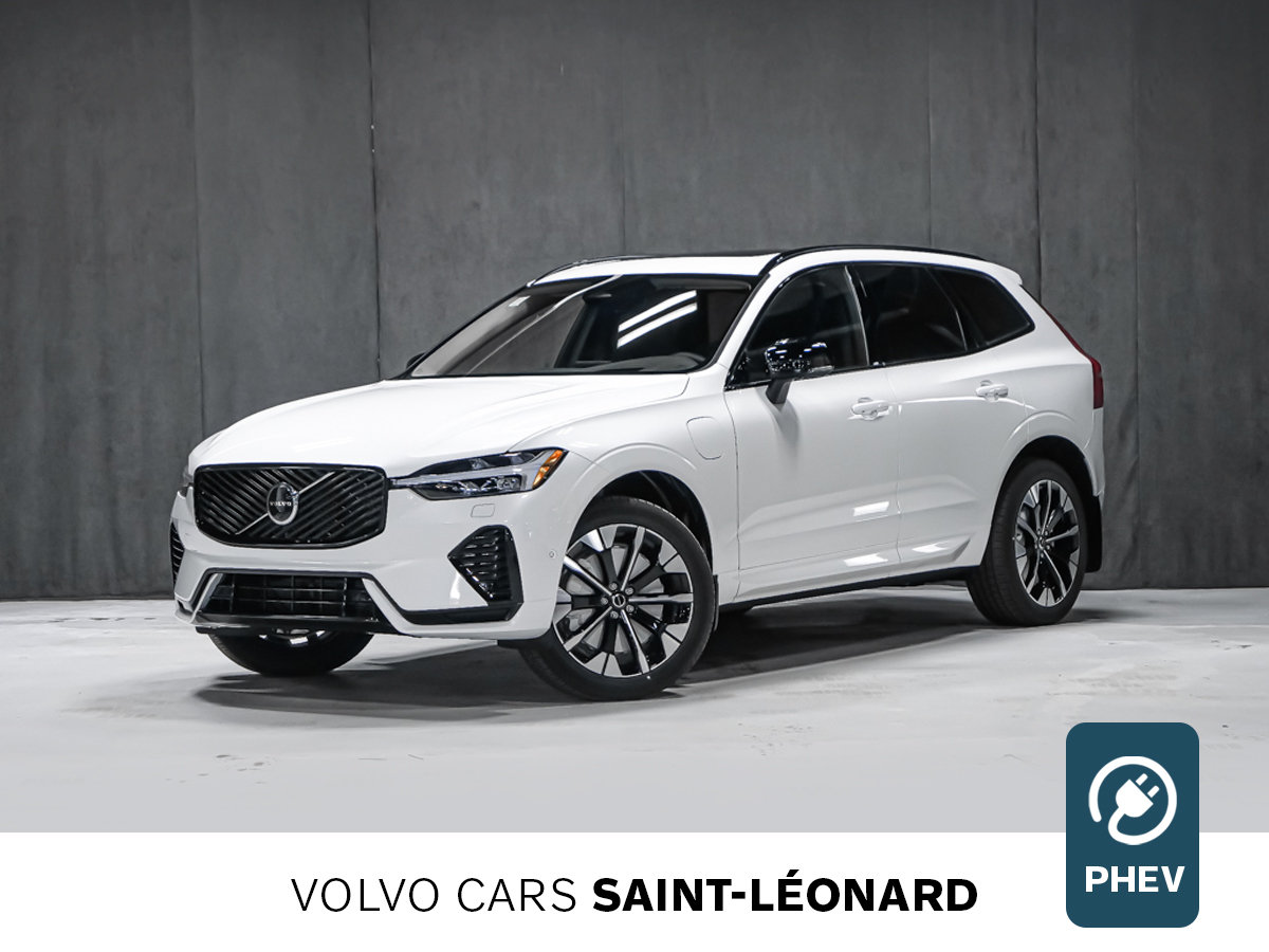 Volvo XC60 Plug-in hybrid Ultra (Dark Theme) 2027-0