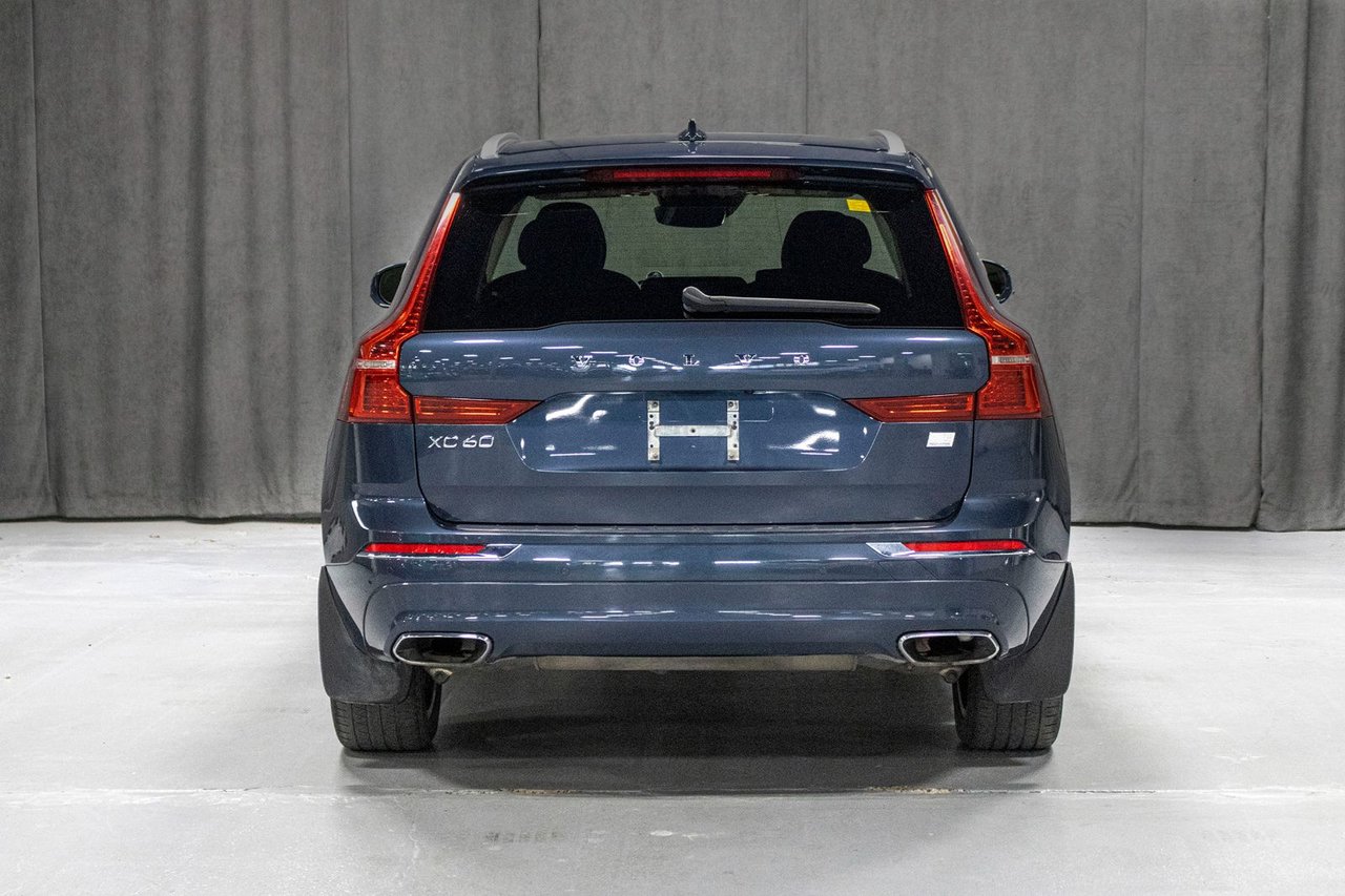 Volvo XC60 Recharge T8 INSCRIPTION EXPRESSION CLIMAT PREMIUM MAGS 20PO VOLANT CHAUFFANT 2021-5