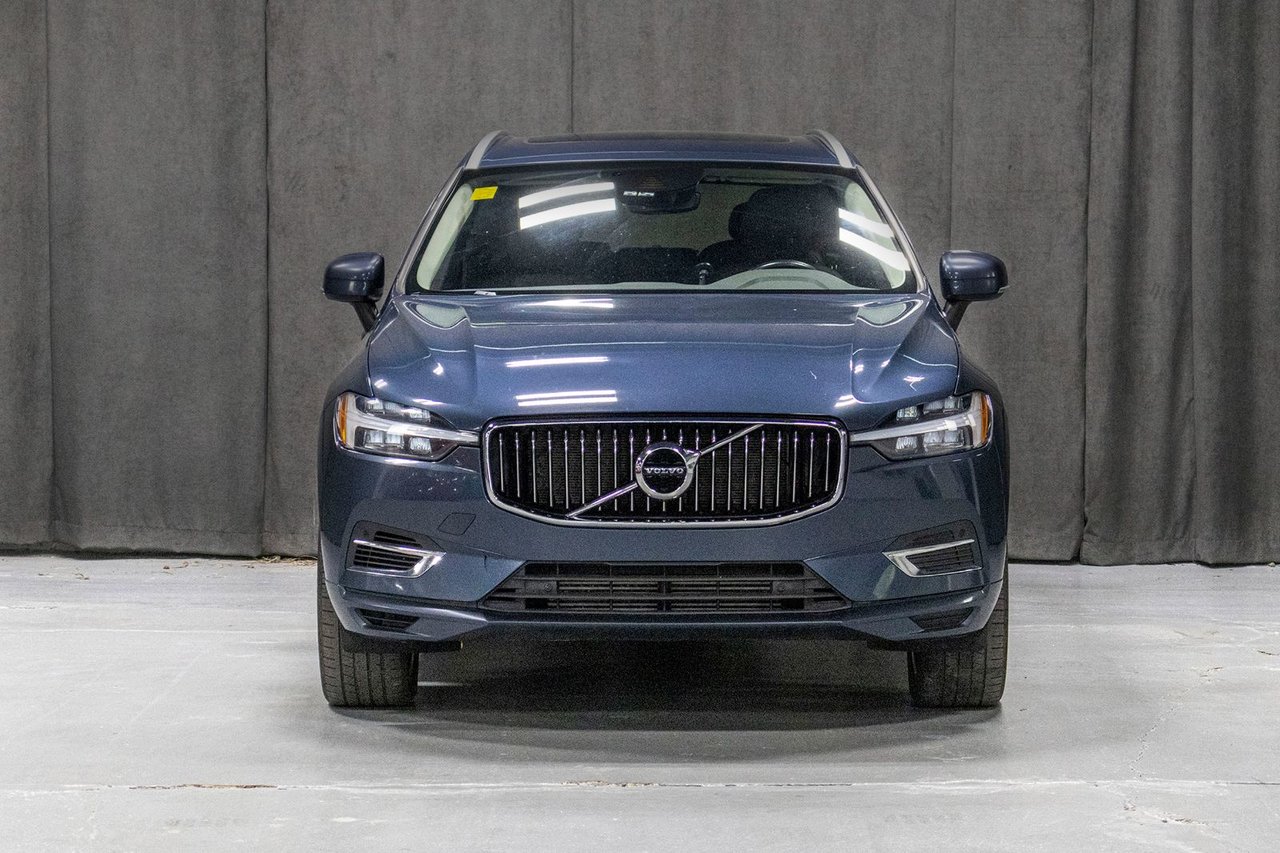 Volvo XC60 Recharge T8 INSCRIPTION EXPRESSION CLIMAT PREMIUM MAGS 20PO VOLANT CHAUFFANT 2021-1