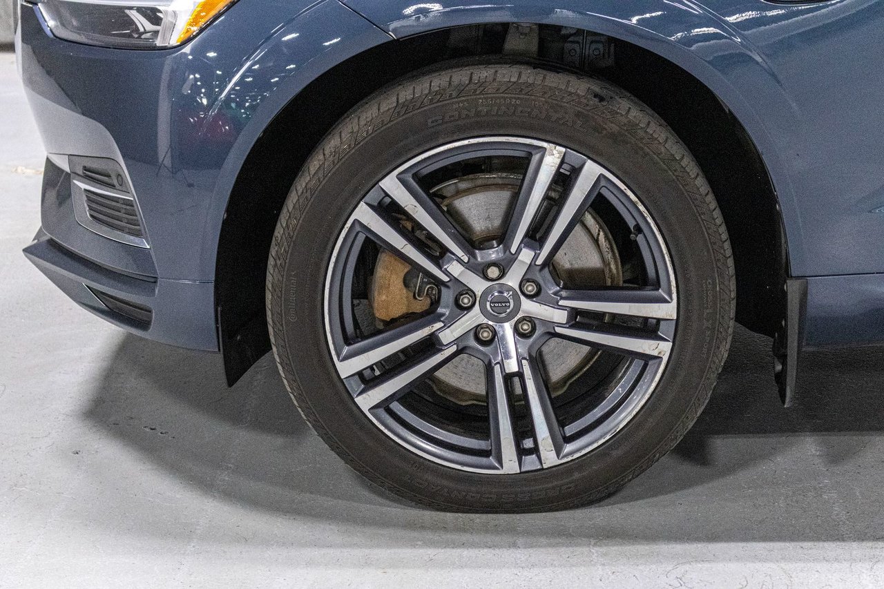 Volvo XC60 Recharge T8 INSCRIPTION EXPRESSION CLIMAT PREMIUM MAGS 20PO VOLANT CHAUFFANT 2021-22