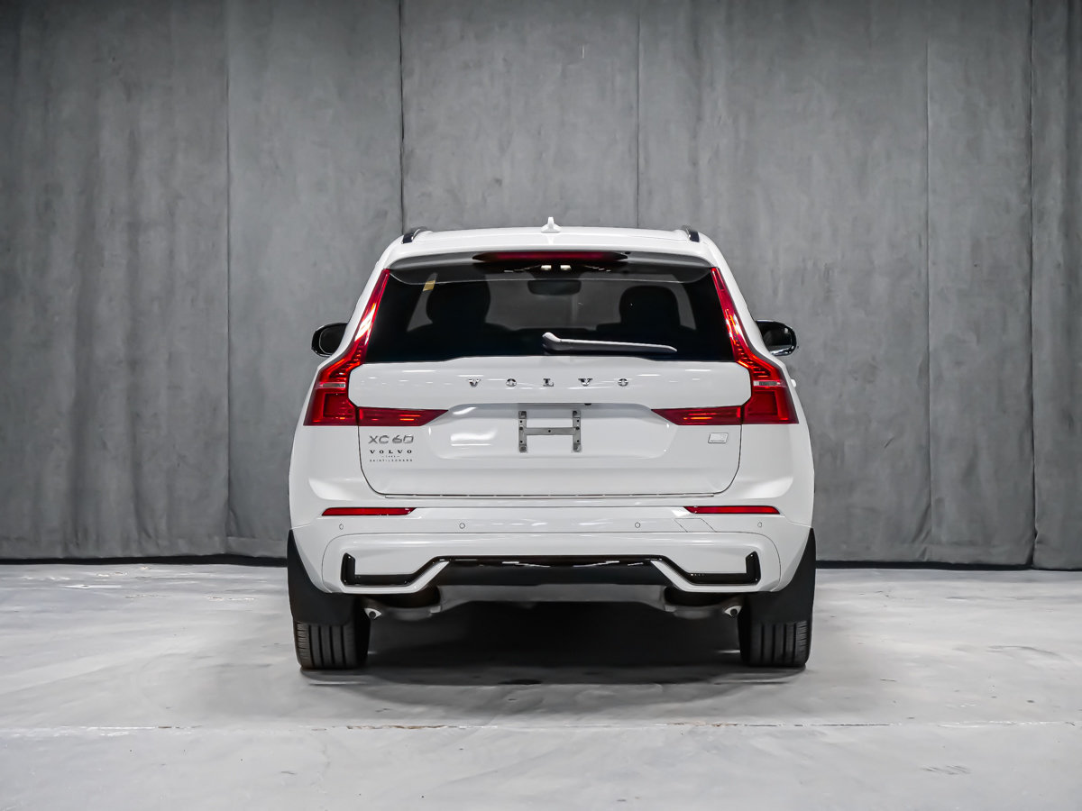 Volvo XC60 Recharge T8 R-DESIGN CLIMATE BOWERS AIR SUSPENSION 2022-5