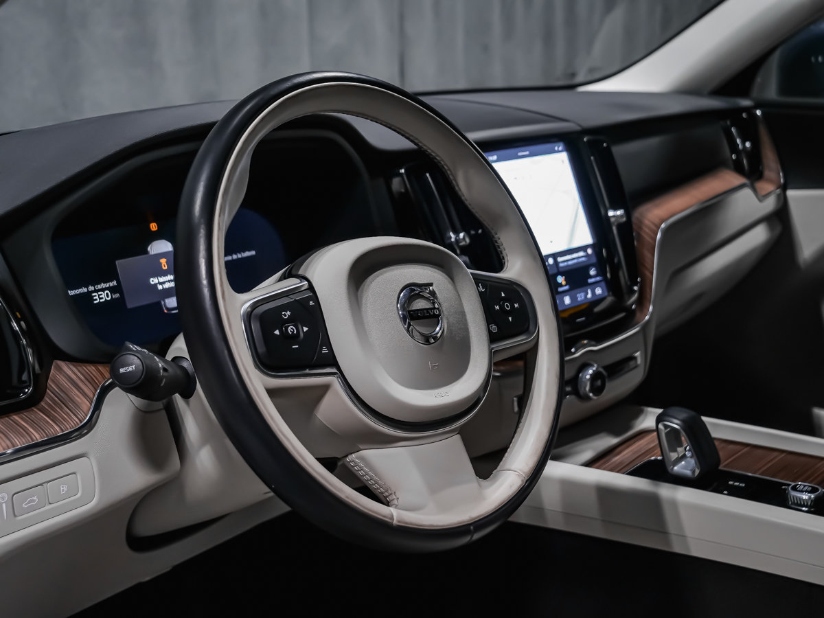 2022 Volvo XC60 Recharge T8 INSCRIPTION EXPRESSION CLIMAT MAGS 20PO-8