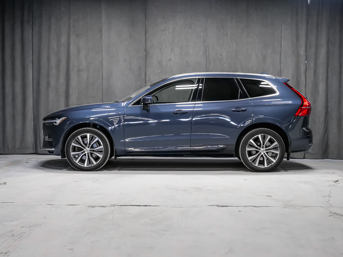 2022 Volvo XC60 Recharge T8 INSCRIPTION EXPRESSION CLIMAT MAGS 20PO-4