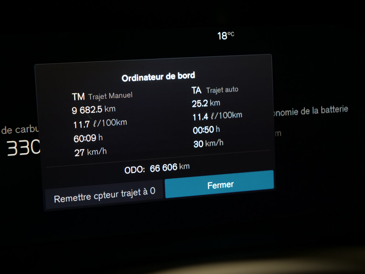 2022 Volvo XC60 Recharge T8 INSCRIPTION EXPRESSION CLIMAT MAGS 20PO-9