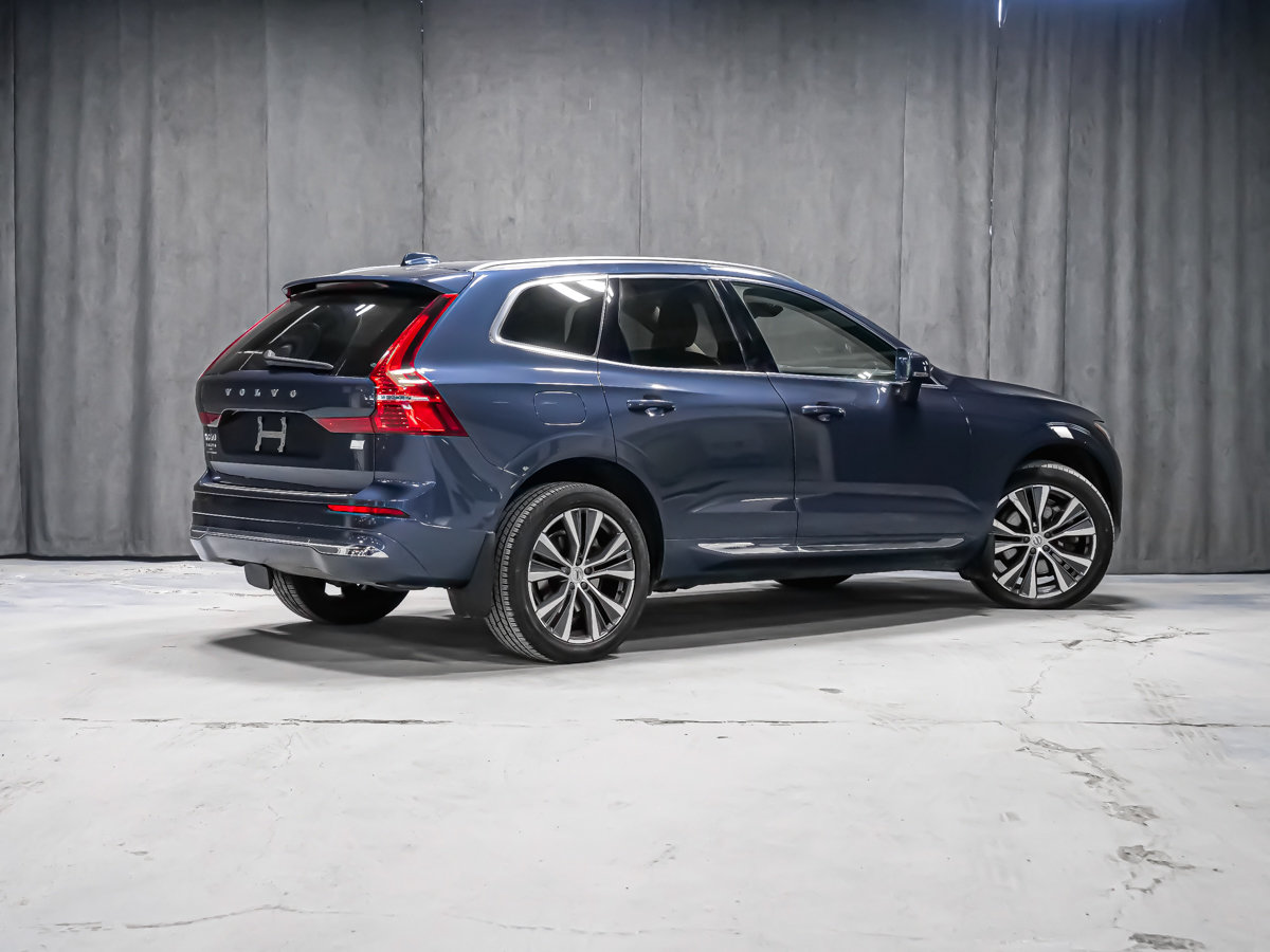 2022 Volvo XC60 Recharge T8 INSCRIPTION EXPRESSION CLIMAT MAGS 20PO-2