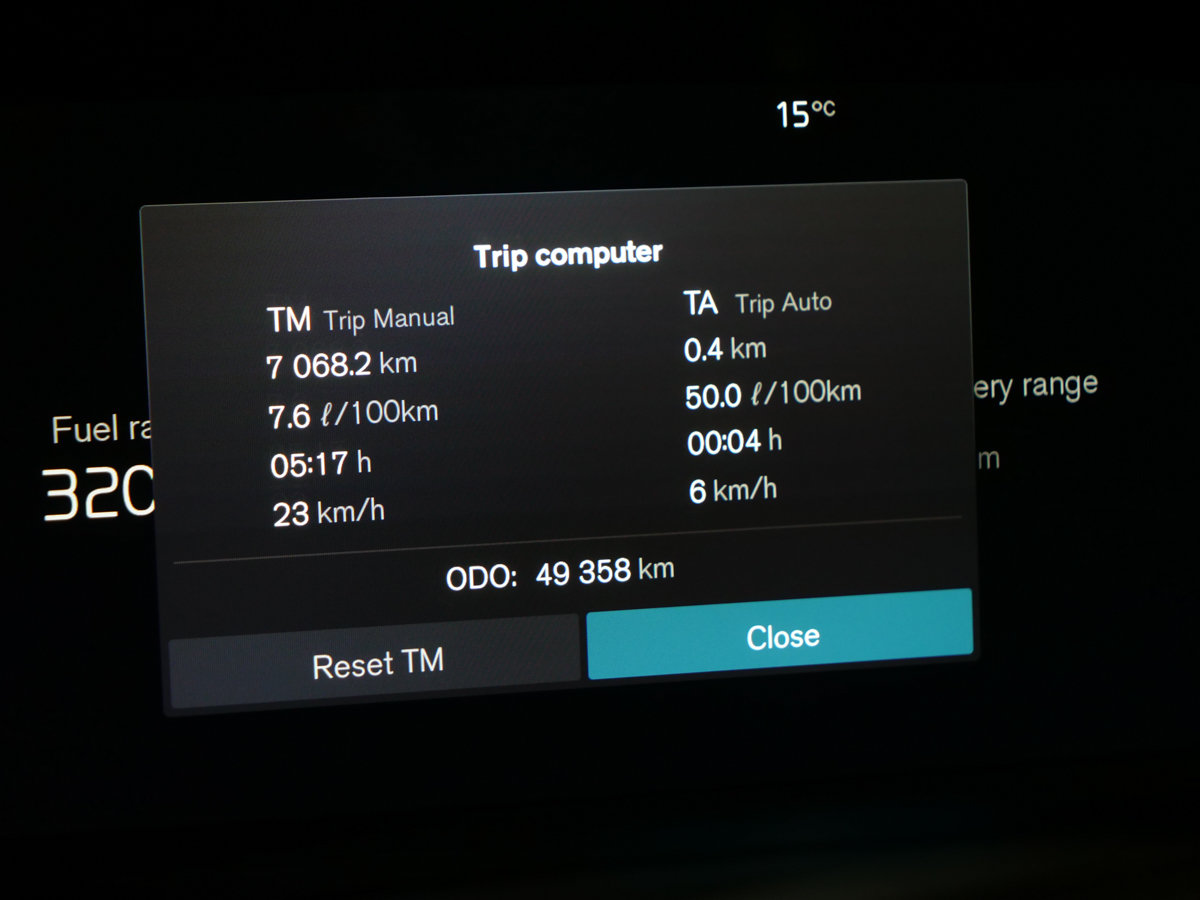 2022 Volvo XC60 Recharge INSCRIPTION EXPRESSION T8 AWD PLUG-IN HYBRID-10