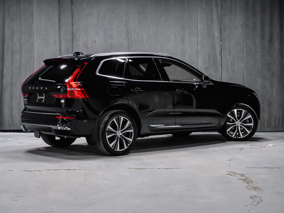 2022 Volvo XC60 Recharge INSCRIPTION EXPRESSION T8 AWD PLUG-IN HYBRID-2