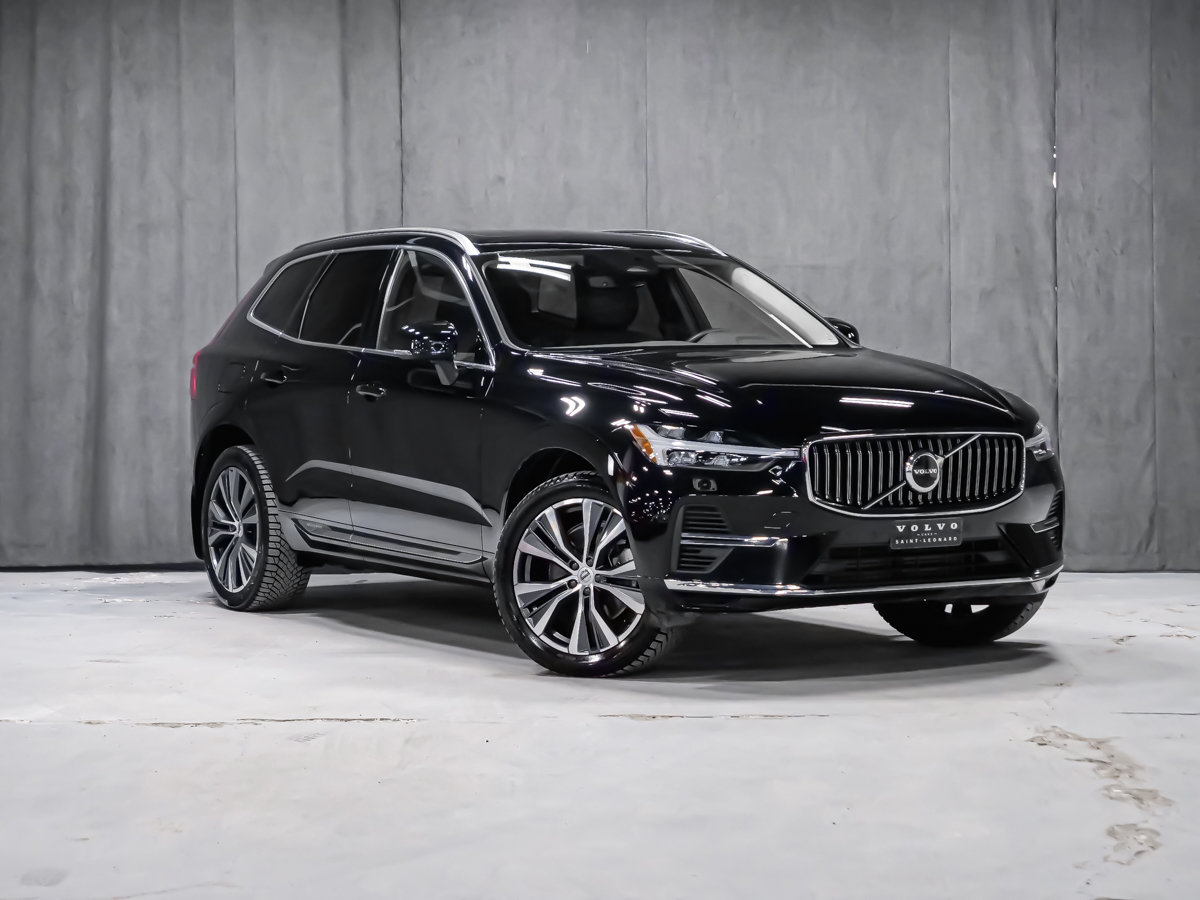 2022 Volvo XC60 Recharge INSCRIPTION EXPRESSION T8 AWD PLUG-IN HYBRID-1