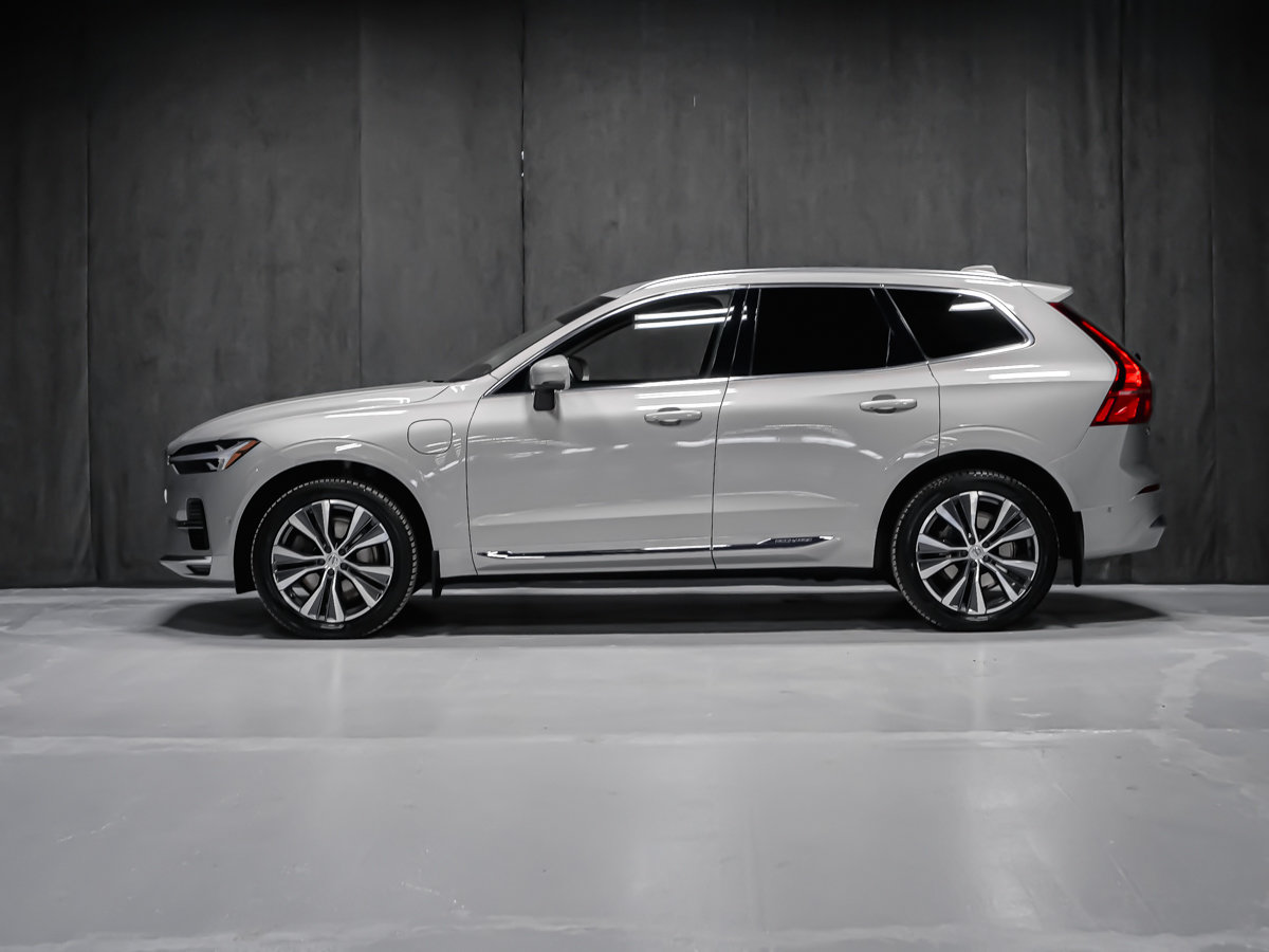 2022 Volvo XC60 Recharge T8 INSCRIPTION CLIMAT ADVANCED BOWERS MAGS 20PO-2