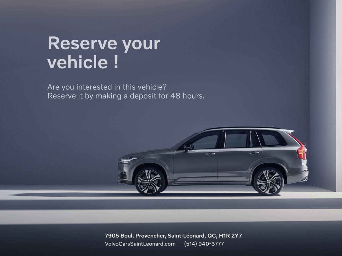 2022 Volvo XC60 Recharge INSCRIPTION CLIMATE T8 AWD PLUG-IN HYBRID-8