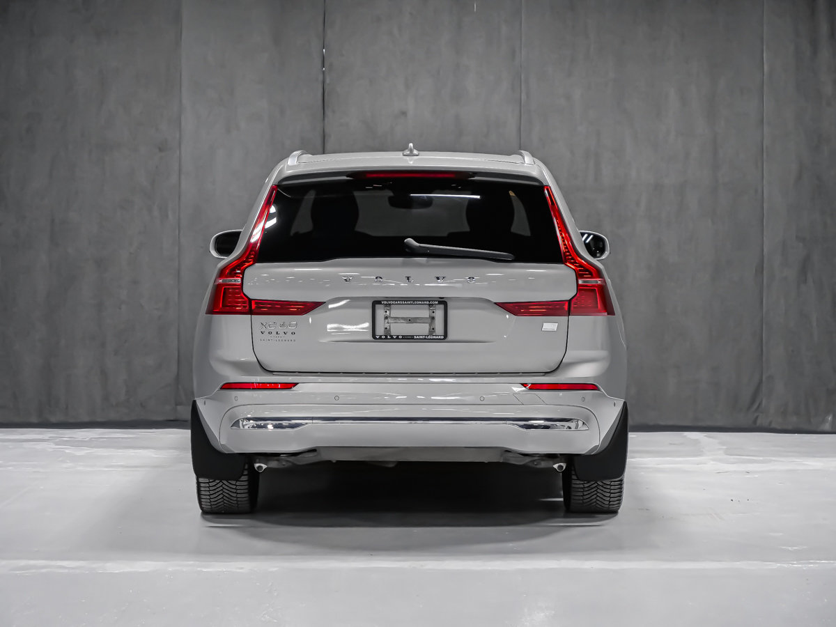2022 Volvo XC60 Recharge T8 INSCRIPTION CLIMAT ADVANCED BOWERS MAGS 20PO-5