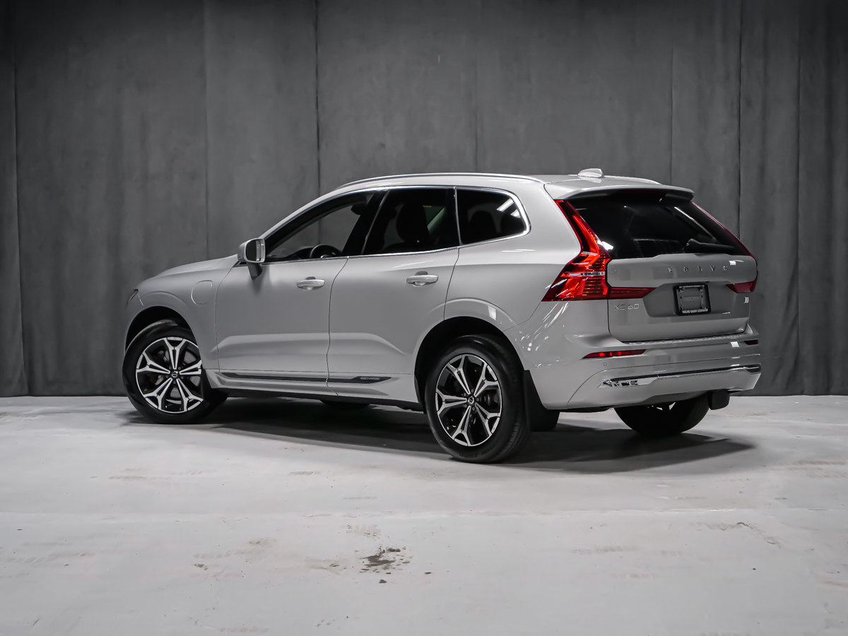 2022 Volvo XC60 Recharge Inscription Expression-3