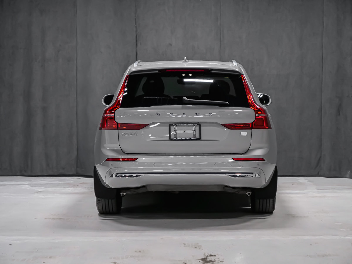 2022 Volvo XC60 Recharge Inscription Expression-5