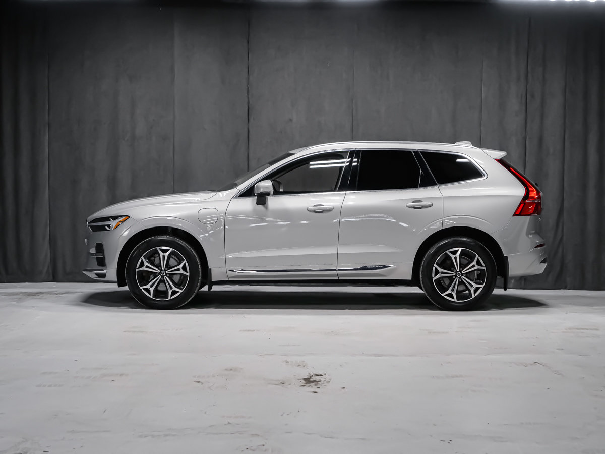 2022 Volvo XC60 Recharge Inscription Expression-2