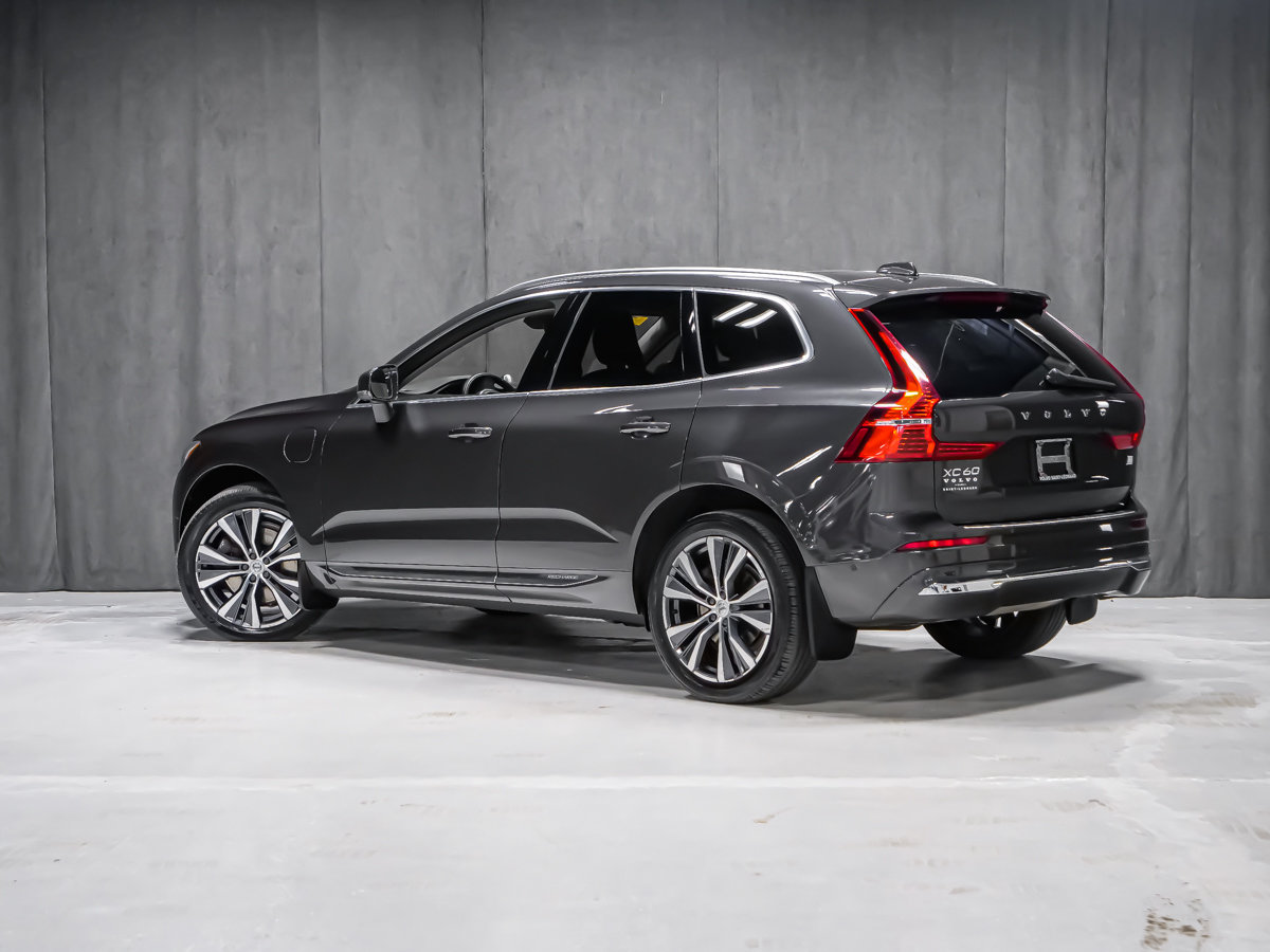 2022 Volvo XC60 Recharge T8 INSCRIPTION-3