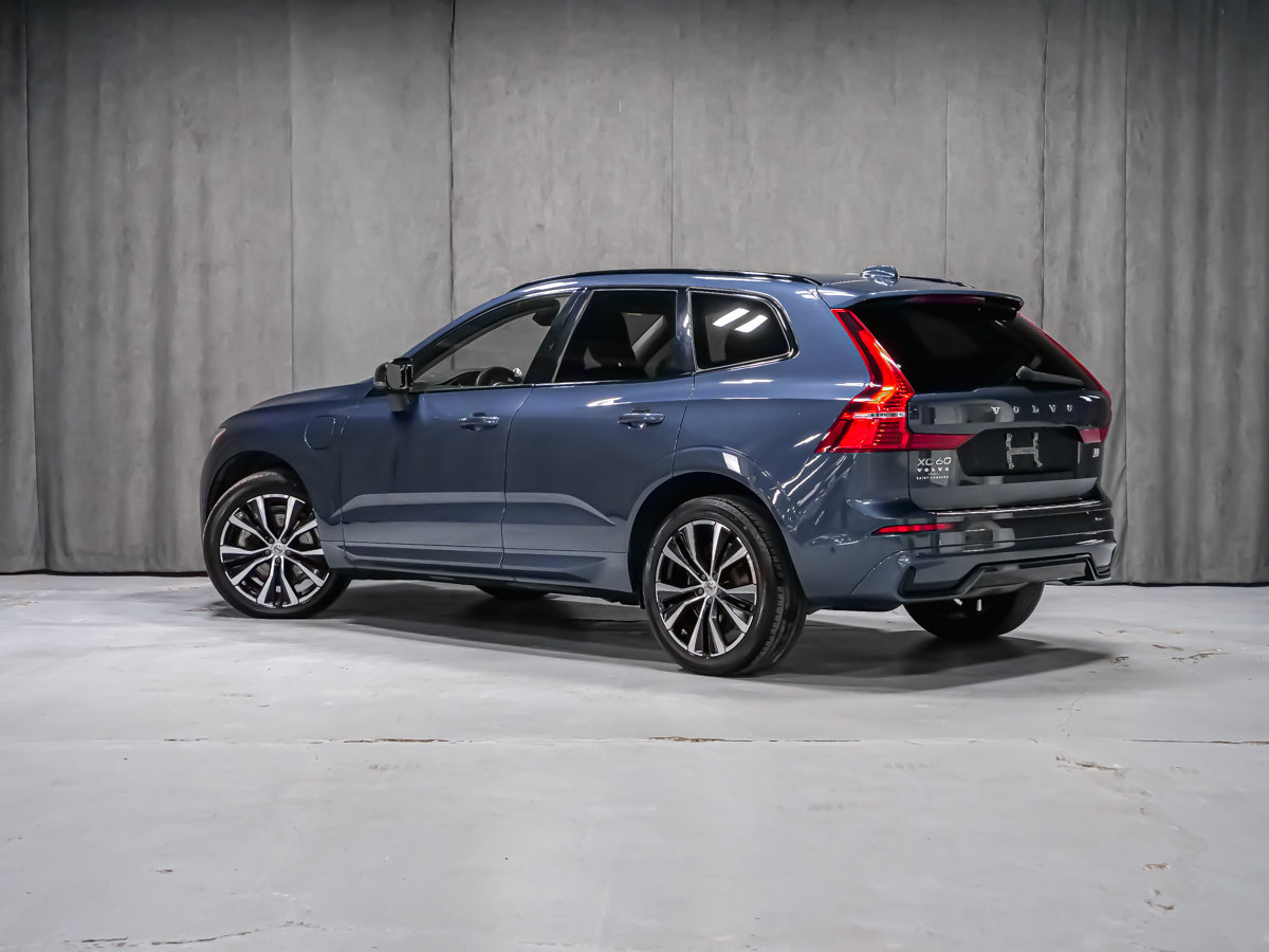 Volvo XC60 Recharge T8 LONGUE AUTONOMIE ULTIMATE DARK BOWERS WILKINS SYST. REMORQUE 2023-2